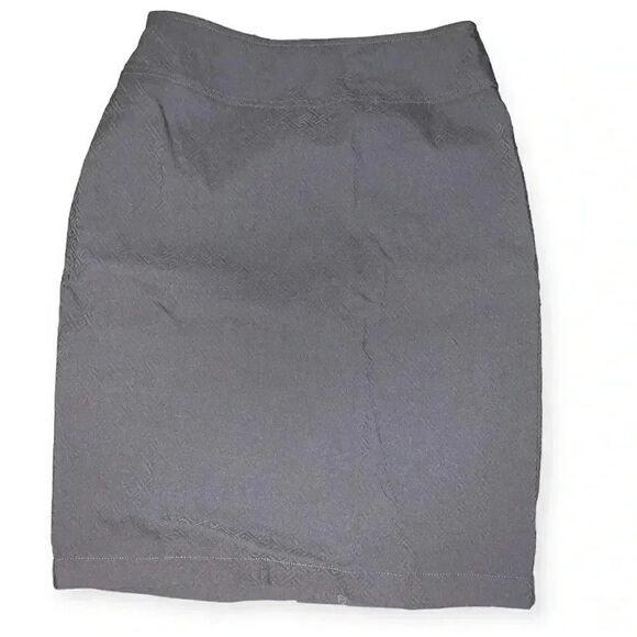 SOHO fitted midi skirt - Picture 1 of 4